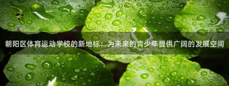 凯发官方正版app集团官网首页网址：朝阳区体育运动学