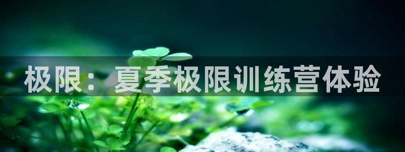 凯发官网下载平台注册要钱吗是真的吗：极限：夏季极限训