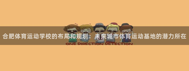 凯发官方正版app五金厂：合肥体育运动学校的布局和规